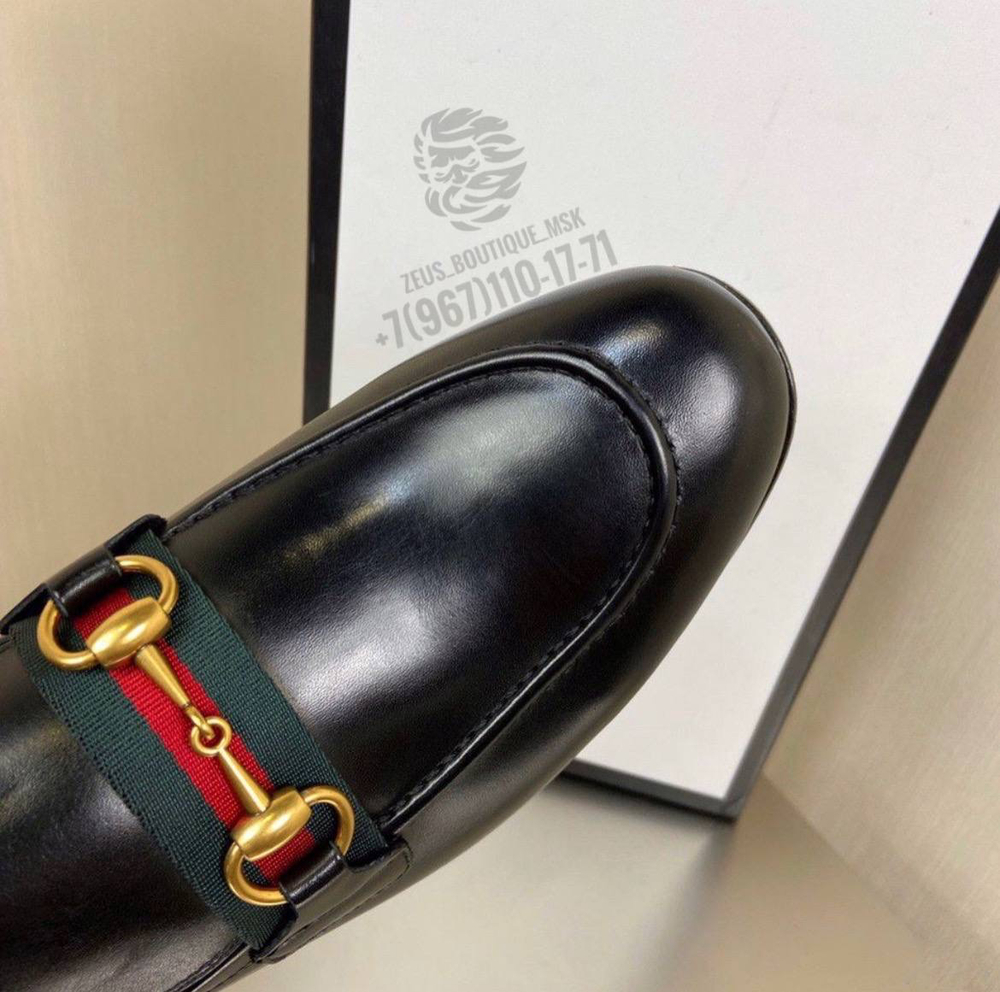 Лоферы Gucci