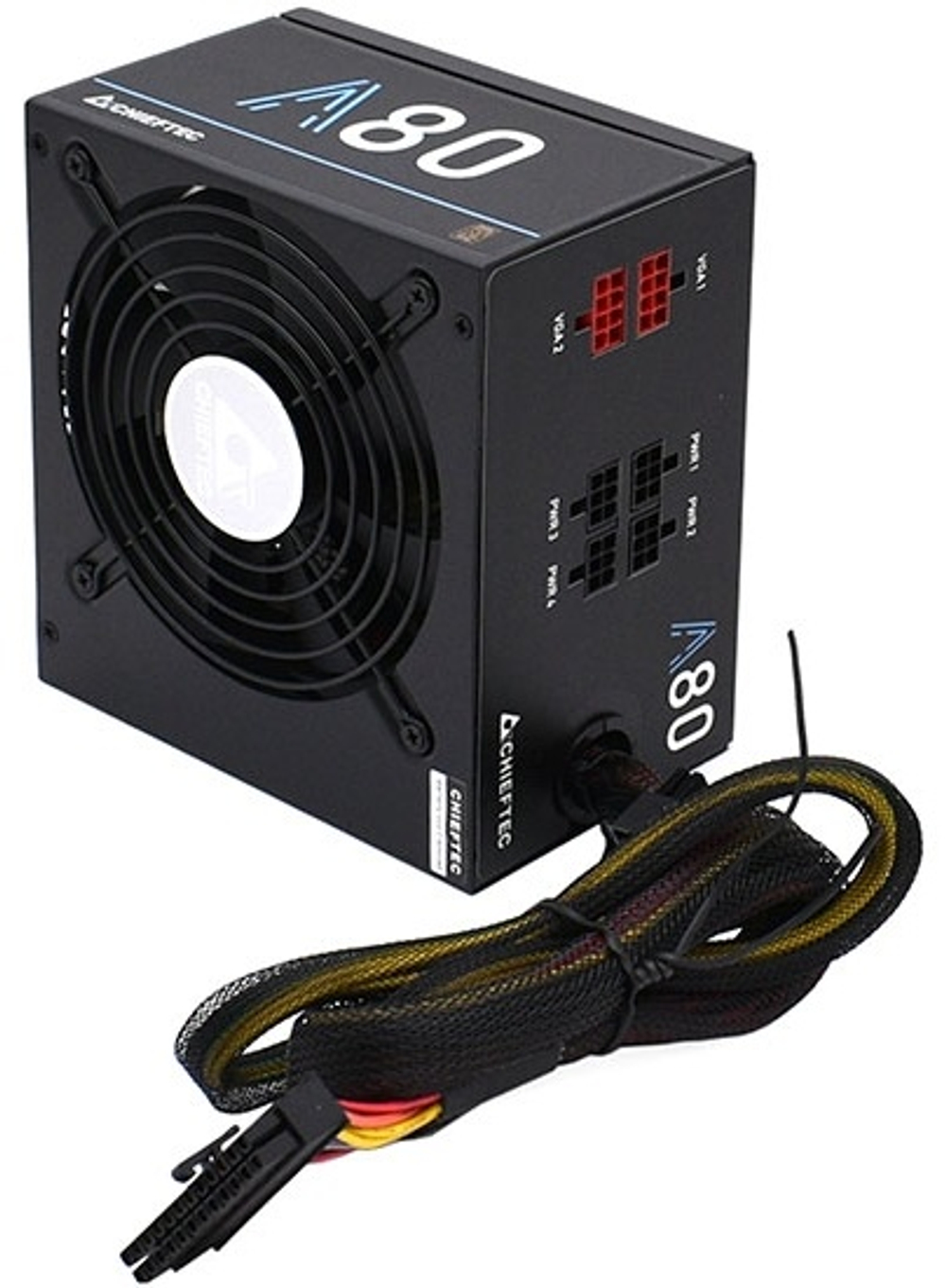 Блок питания Chieftec A-80 CTG-750C 750W