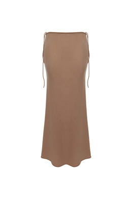 Юбка макси TANZANIA Латте