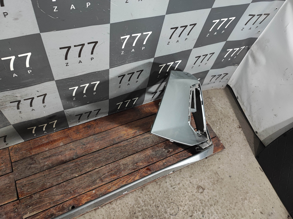 Бампер передний Chery Arrizo 8 22-нв Б/У Оригинал 602004031AA