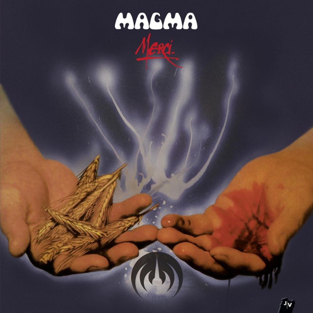 Magma / Merci (LP)