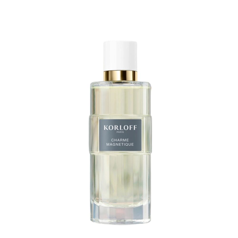 KORLOFF CHARME MAGNETIQUE EDP 100 ML