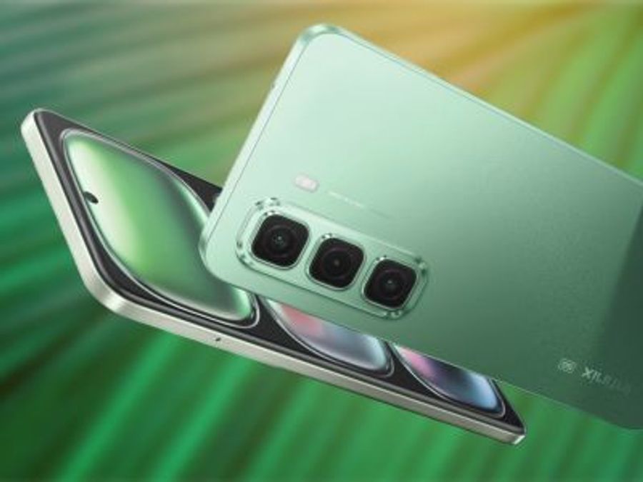 Infinix показала недорогой HOT 50 5G с экраном 120 Гц и Dimensity 6300