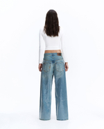 Джинсы Moscow nights