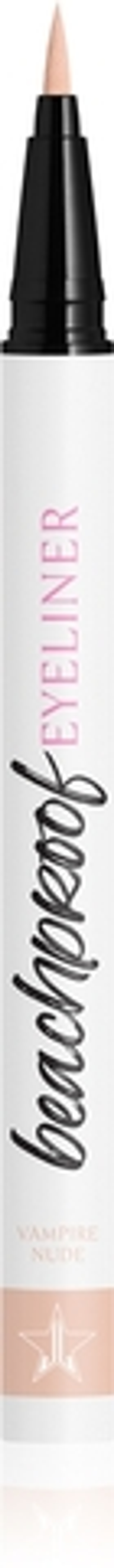 Jeffree Star Cosmetics Gothic Beach BeachProof Eyeliner - Подводка для глаз: eyeliner в письме оттенок Vampire Nude, 0 ml