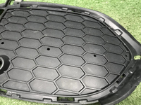 Решетка переднего бампера BMW X5 F15 13-18 M-paket