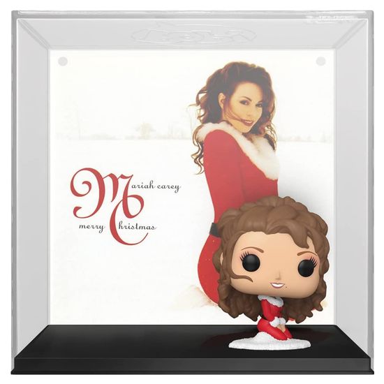 Фигурка Funko POP! Albums Mariah Carey Merry Christmas (15) 57768