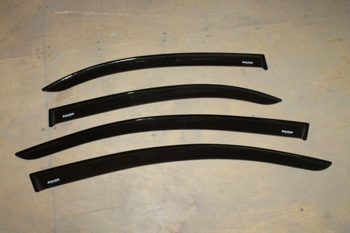 Ветровики Ravon Nexia R3 седан с 2016 г. (VAD)