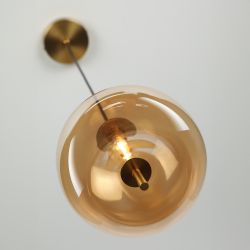 Светильник подвесной (подвес) Rivoli Claire 6137-401 1 х G9 5 Вт дизайн | Rivoli