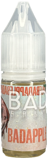 Жидкость (М) Bad Drip (10 мл, 20 мг SALT) Bad Apple