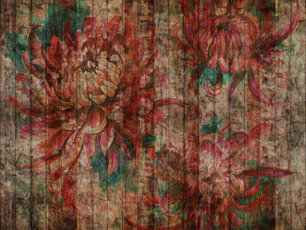 Дизайнерские обои Factura IMAGINARIUM