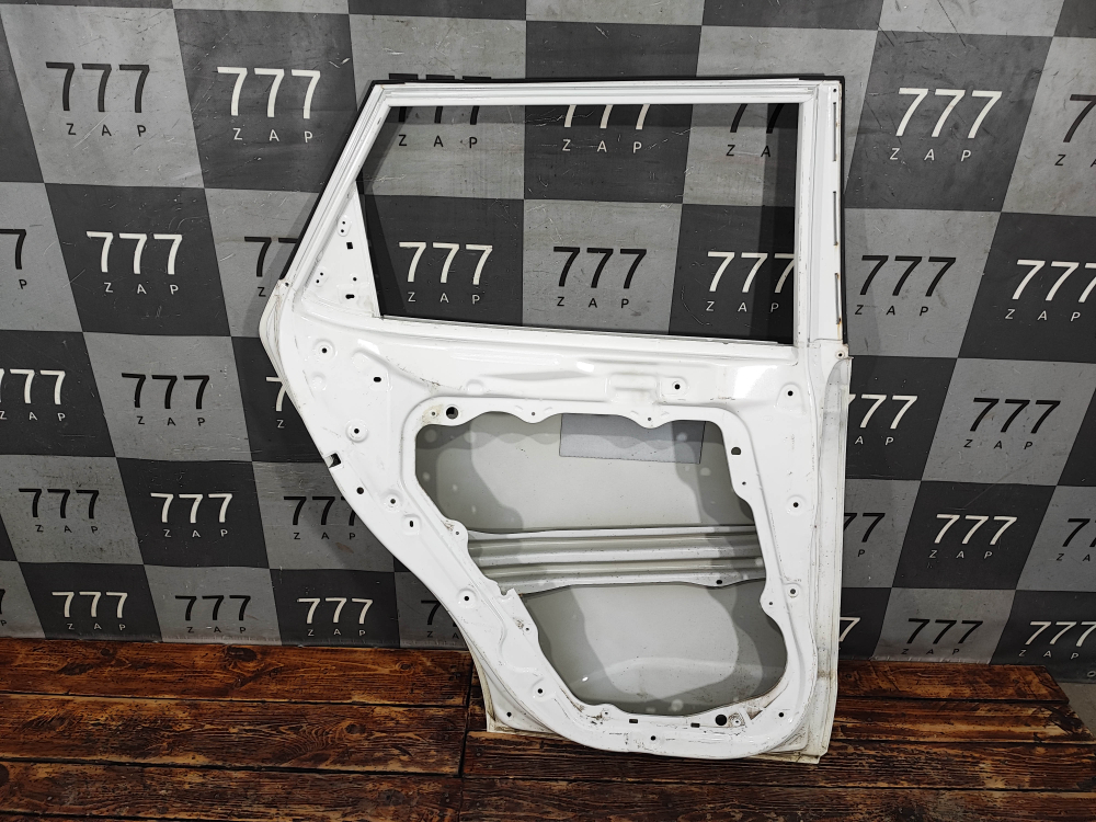 Дверь задняя левая Kia Soul 3 (SK3) 19-нв Б/У Оригинал 77003K0000