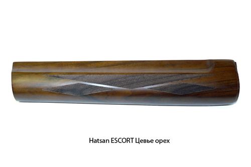 Hatsan -ESCORT Цевье, орех кал.12