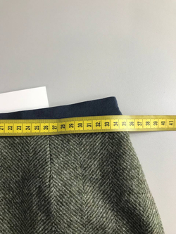 Юбка Boden для осеннего гардероба, визуально 44 размер