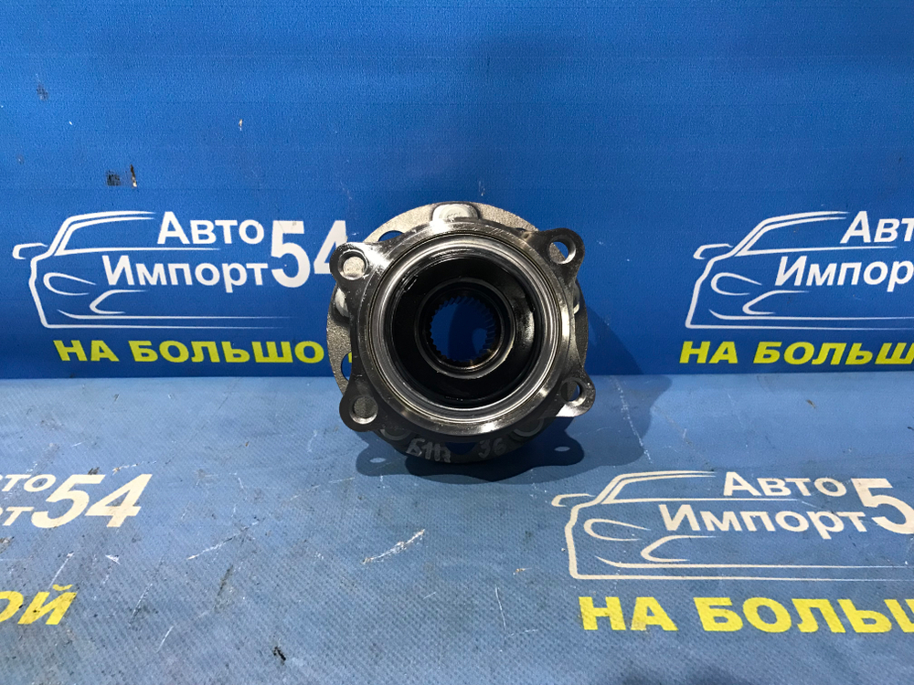 Ступица передняя левая HYUNDAI SANTA FE 2012-2016