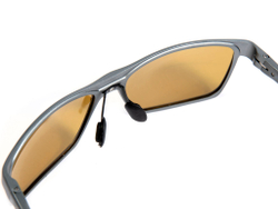 Очки поляризационные Gamakatsu G-Glasses Alu AMBER