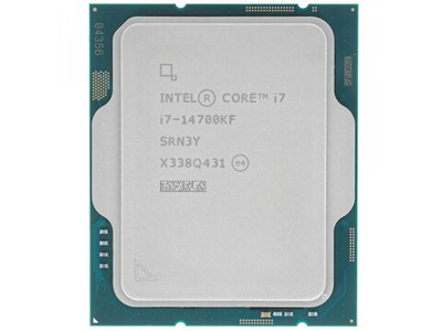 Процессор Intel Core i7 14700KF LGA1700 BOX [BX8071514700KF]
