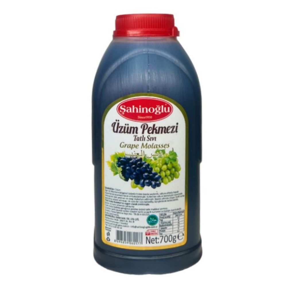 Пекмез виноградный Sahinoglu 700 г x 2 шт