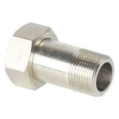 Штуцер ALTSTREAM с накидной гайкой 1/2х3/4 (22/264), арт. 003130201