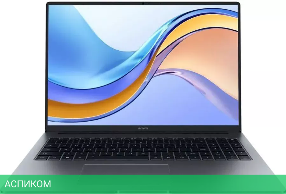 Ноутбук Honor MagicBook X 16 2024 Born-F5651C 5301AHGW