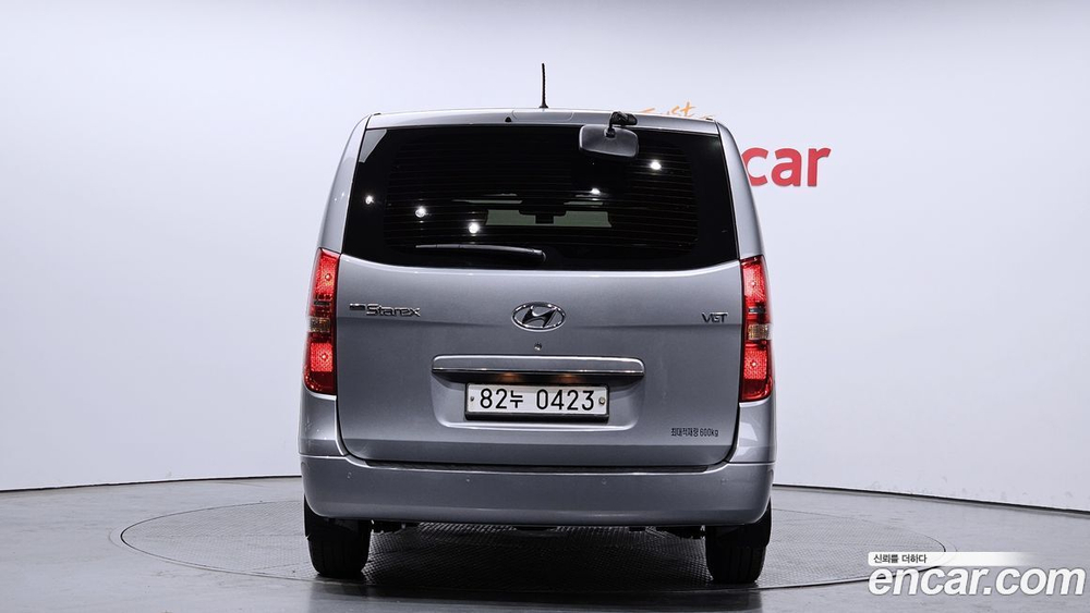 Hyundai The New Grand Starex Van 5인승 (04.2020)