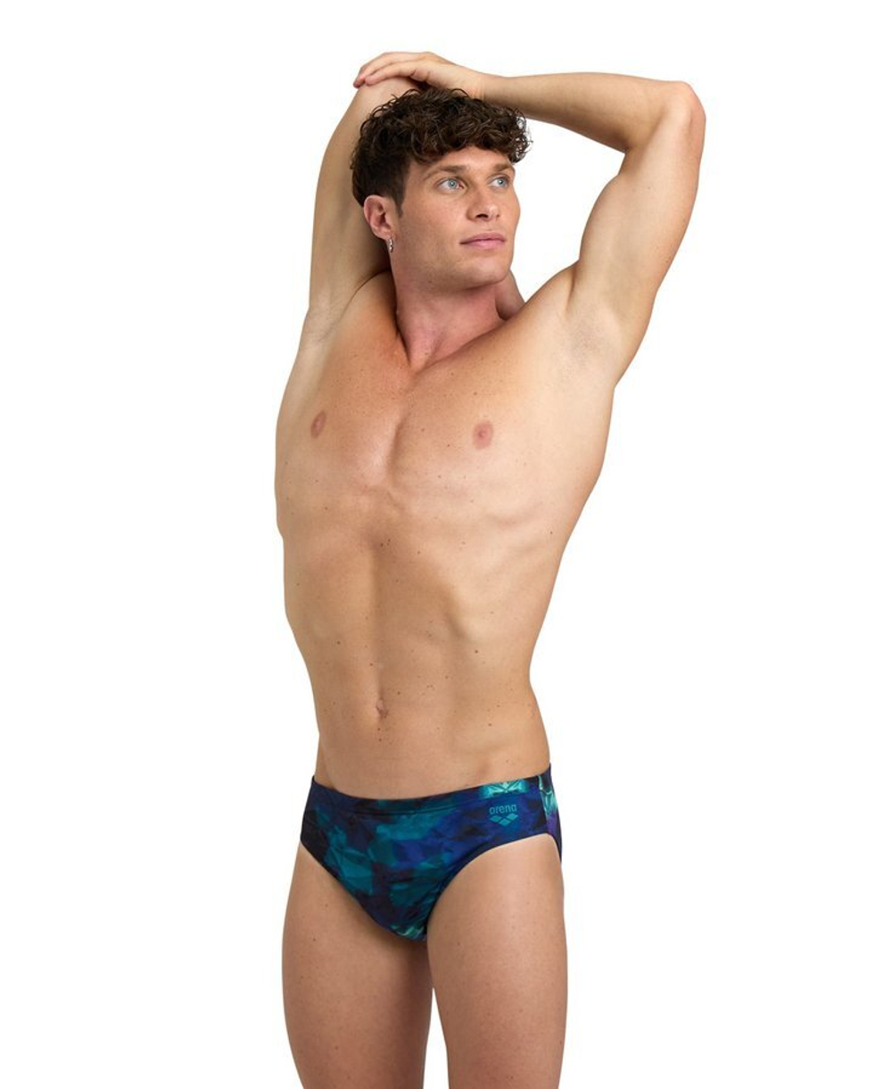 Плавки ARENA HERO CAMO SWIM BRIEF