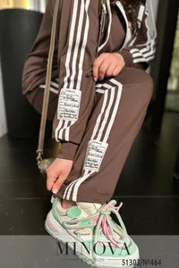 Костюм 464-мокко Minova