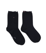 Носки 2 пары TH WOMEN SOCK 2P CF2Y Tommy Hilfiger - темно-синий(701227563)