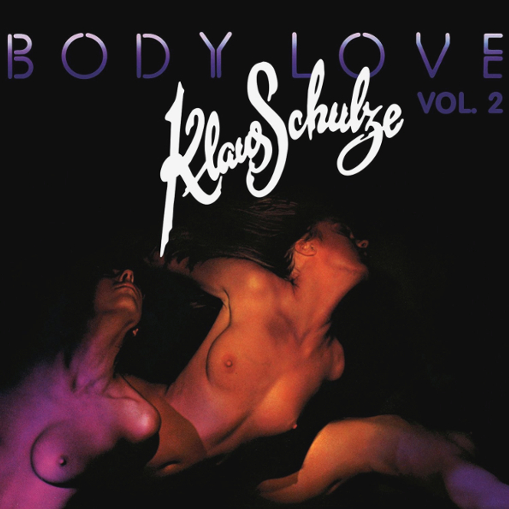 Klaus Schulze / Body Love, Vol. 2 (LP)