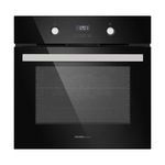 Шкаф духовой электрический HOMSair OEM657BK фото 