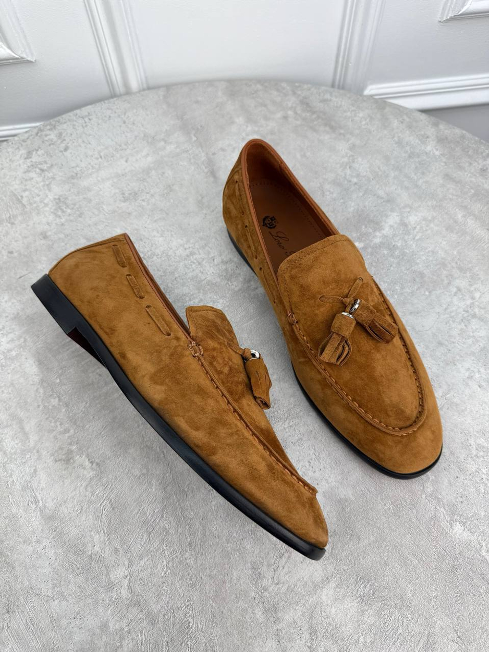 Лоферы Loro Piana