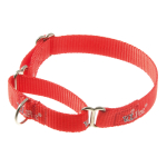 V.I.PET Ошейник-мартингал 15мм, 23-32 см
