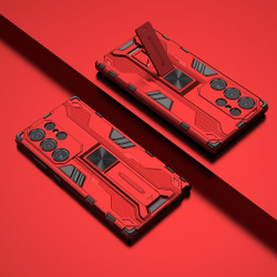 Противоударный чехол с подставкой Transformer для Samsung Galaxy S24 Ultra