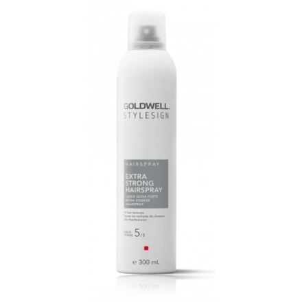Goldwell Stylesign Extra Strong Hairspray - Лак экстремальной фиксации 300 мл