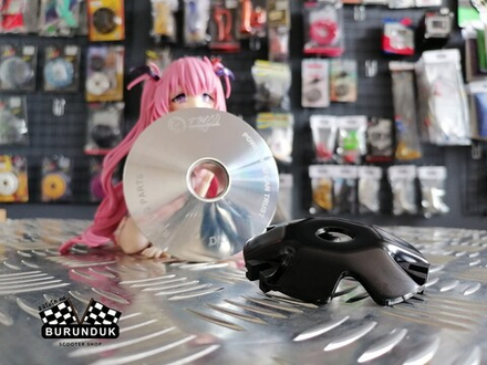 TWH СПОРТИВНЫЙ ВАРИАТОР 92 мм DIO AF / ZX