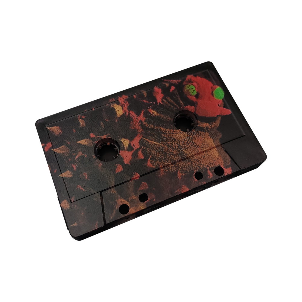 Vangers. Original Soundtrack - Вангеры Саундтрек (Подарочный биг-бокс с кассетой)