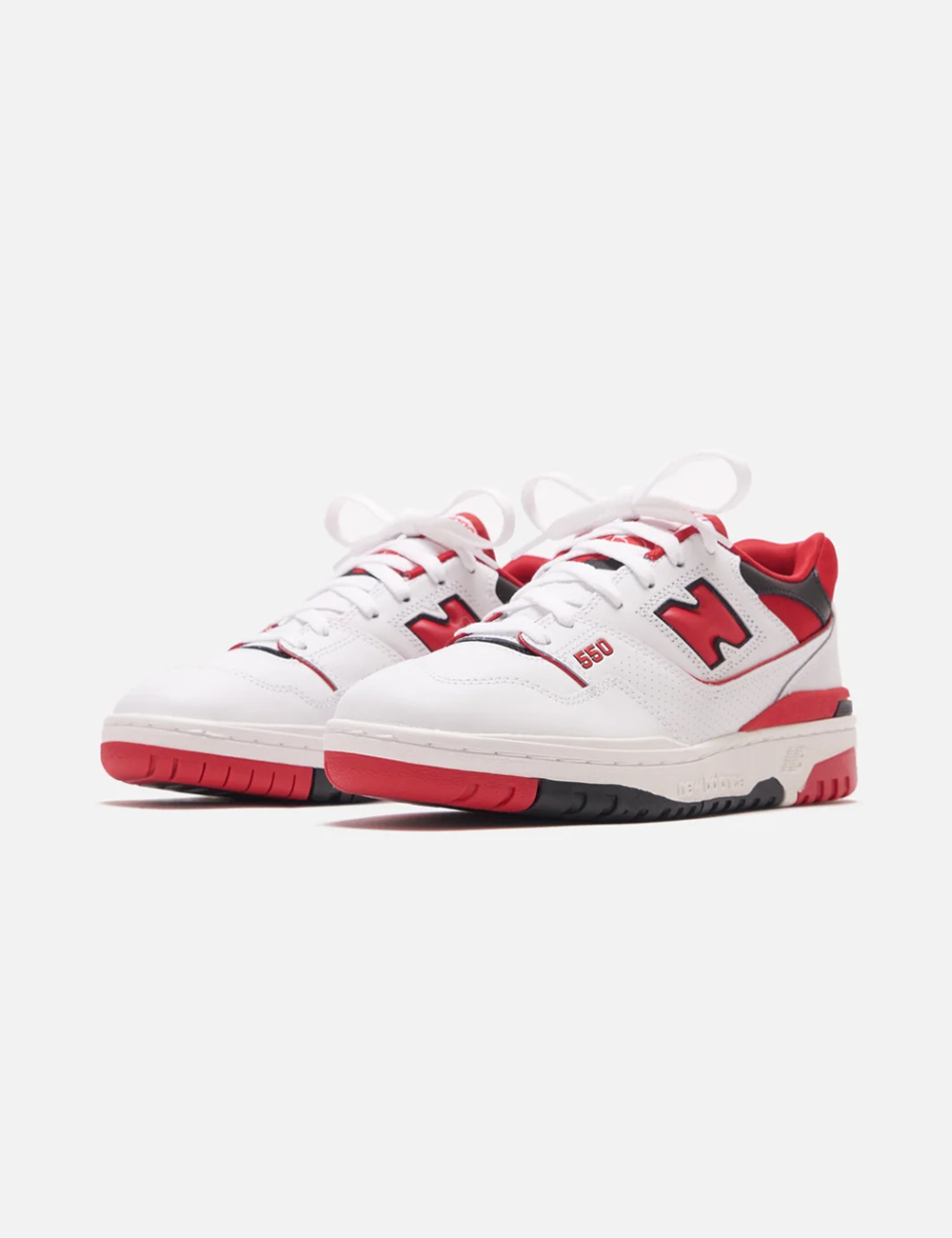 New Balance 550 "White Red"