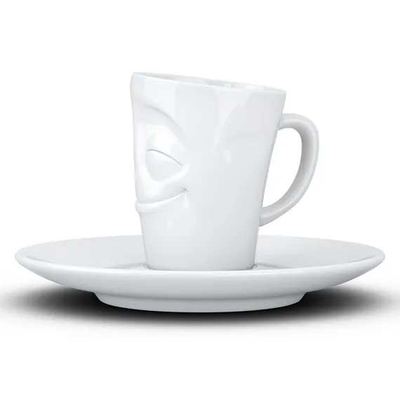 Кофейная пара Tassen Cheery 80 мл