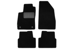 Коврики в салон для RAVON R4 2016-2020, седан, 4 шт. (текстиль) KVR02.104.003.01210KH