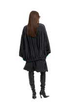 Блуза-бомбер LUMEN