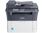 МФУ лазерное черно-белое Kyocera FS-1125MFP