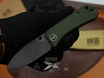 Складной нож We Knife Banter 2004J