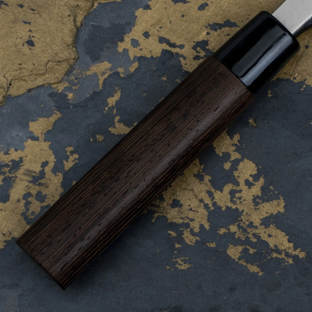 Satake Нож Aogami Pro 12 см Deba