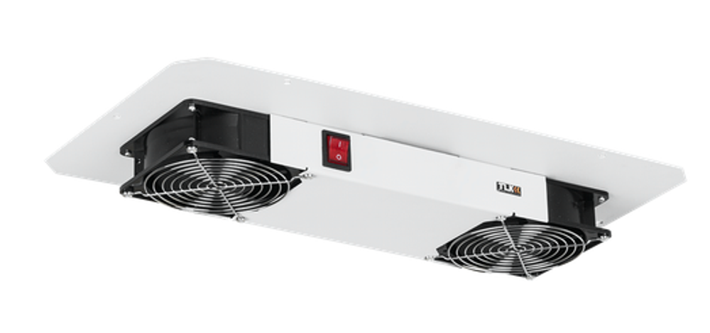 Вентиляторный блок  TLK TLK-FAN2-F-GY