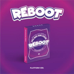 Альбом DKZ - REBOOT 2nd Mini Album PLATFORM Version