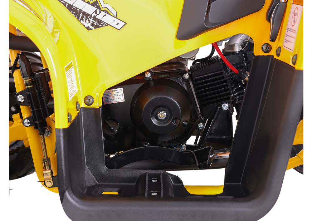 Квадроцикл SHARMAX 130 Cross