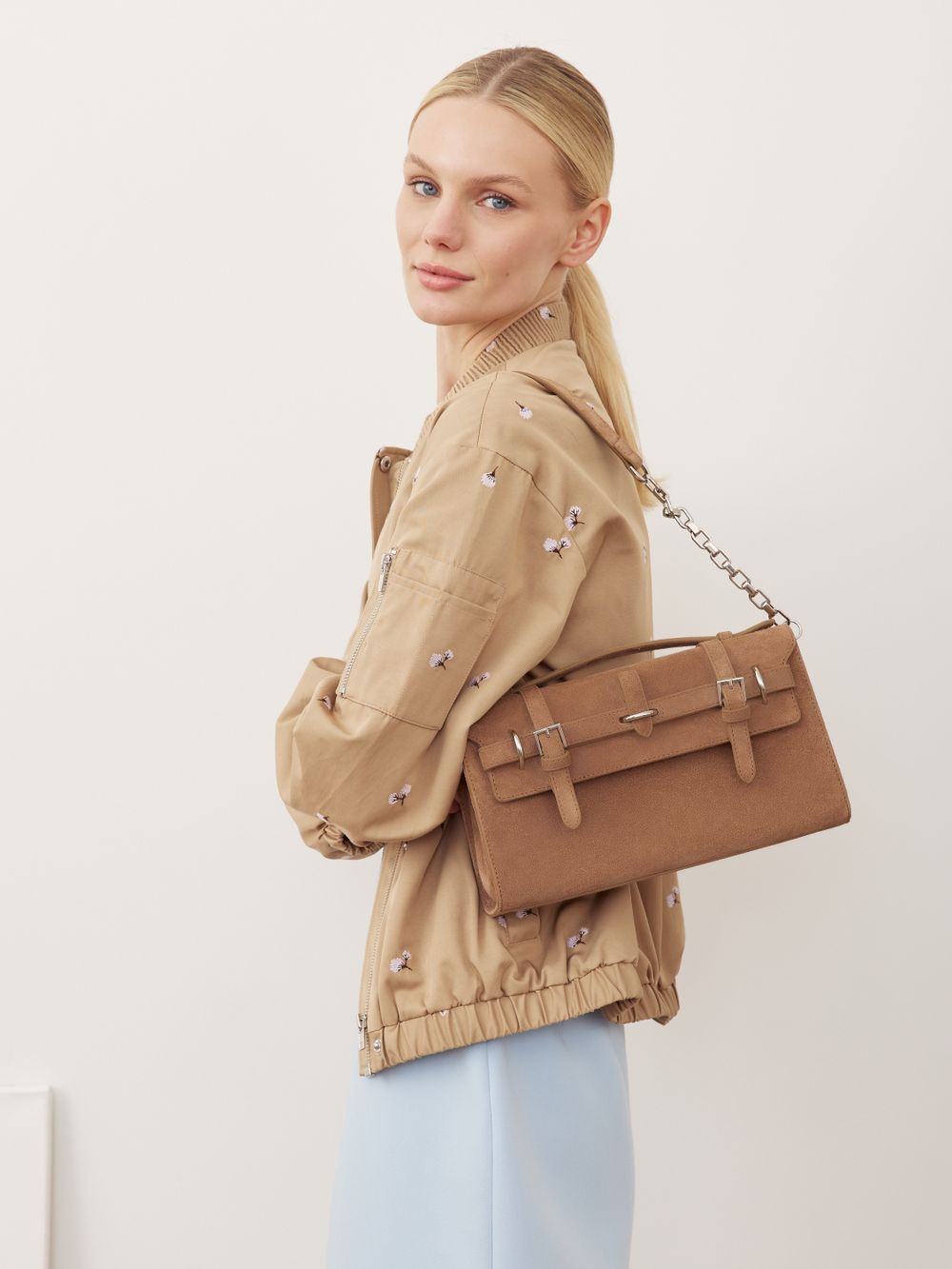 СУМКА «GAME CHANGER» КАПУЧИНО