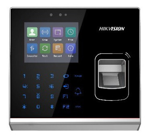 Терминал доступа (Hikvision) DS-K1T201AMF