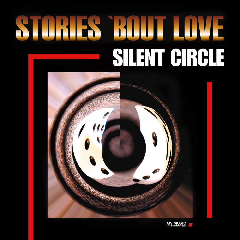 LP: Silent Circle — «Stories 'Bout Love» (1998/2025) [Limited Red Vinyl]