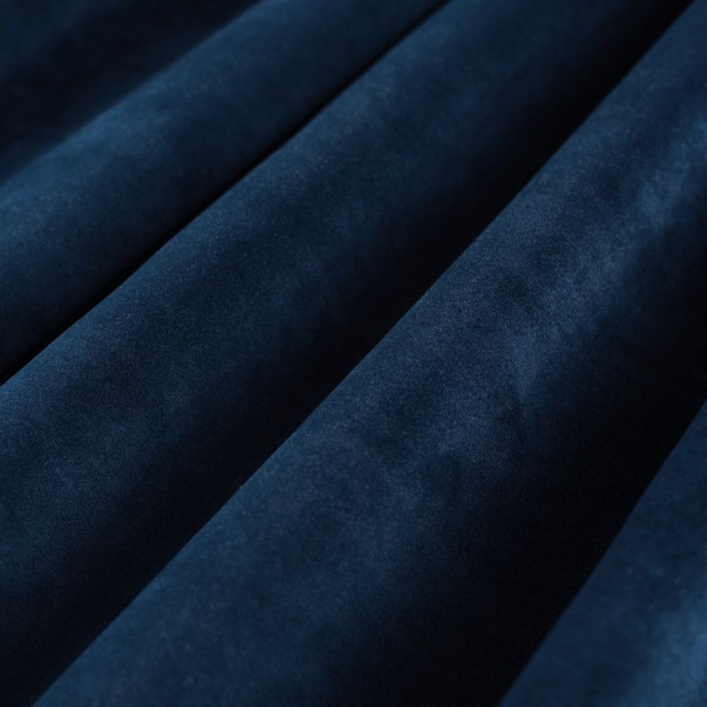 Микровелюр Fresh night blue (Фреш найт блу)